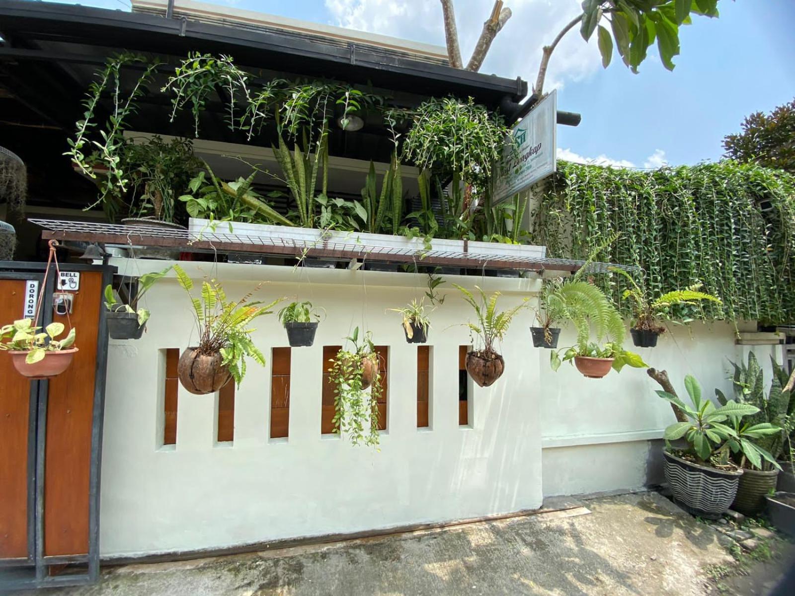 Coliving Jogja Sweet Home Kost Lengkap Di Jogjakarta Exterior foto