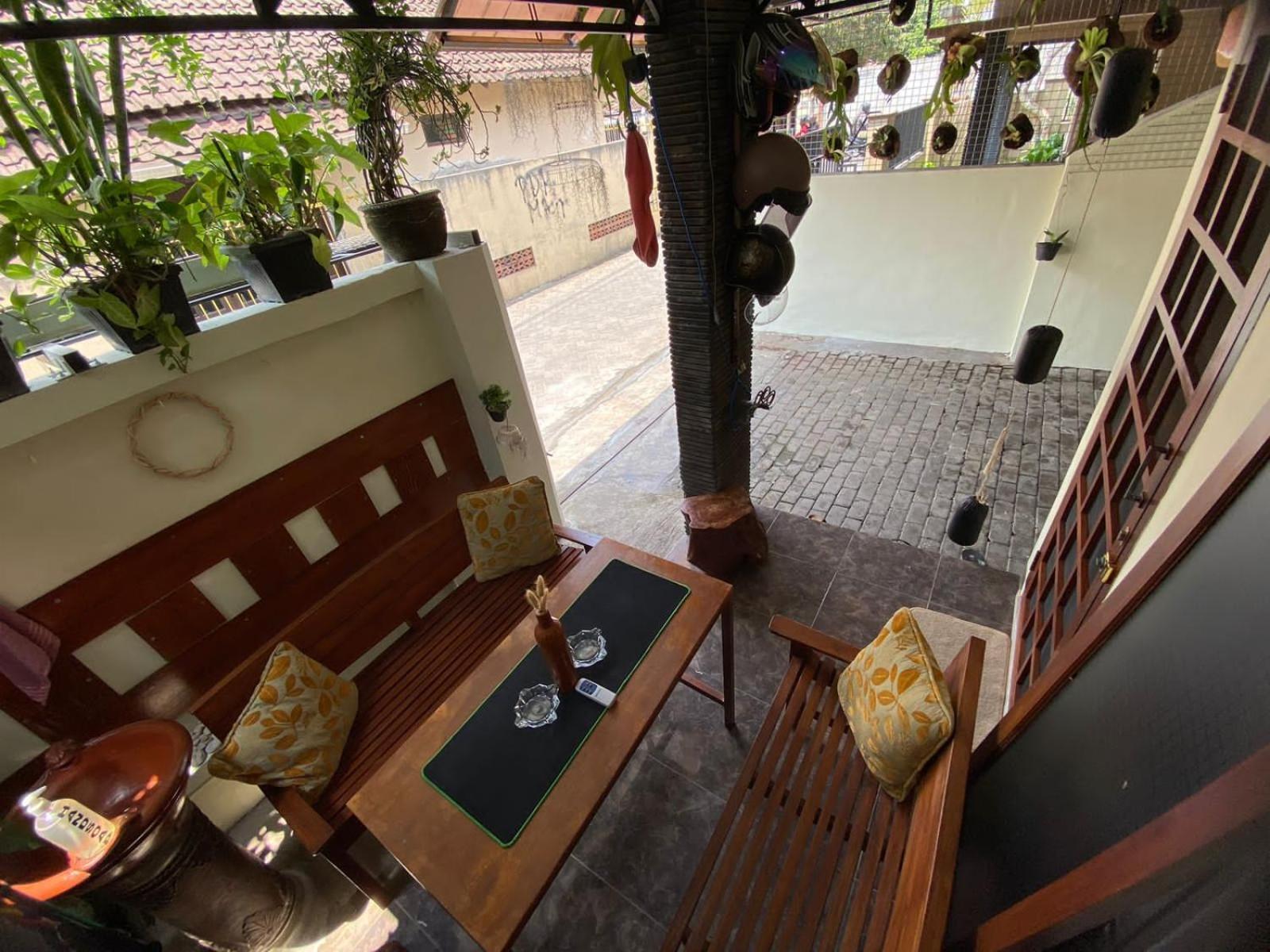 Coliving Jogja Sweet Home Kost Lengkap Di Jogjakarta Exterior foto