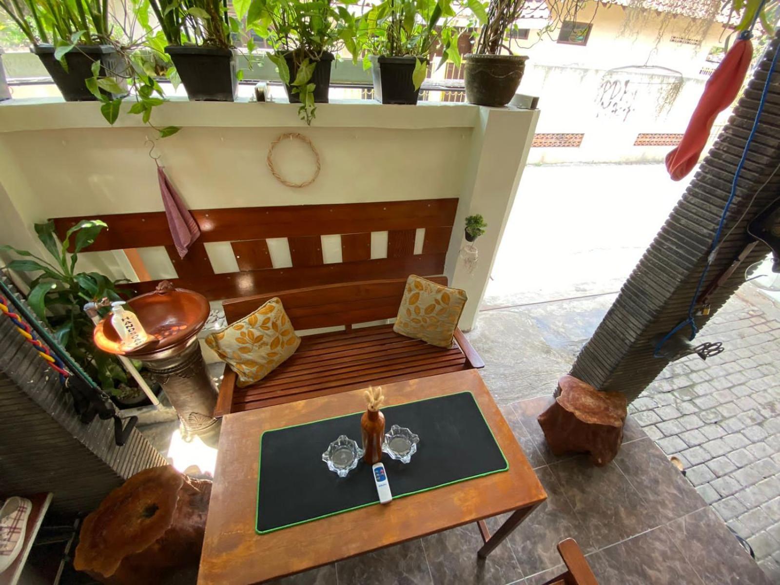 Coliving Jogja Sweet Home Kost Lengkap Di Jogjakarta Exterior foto