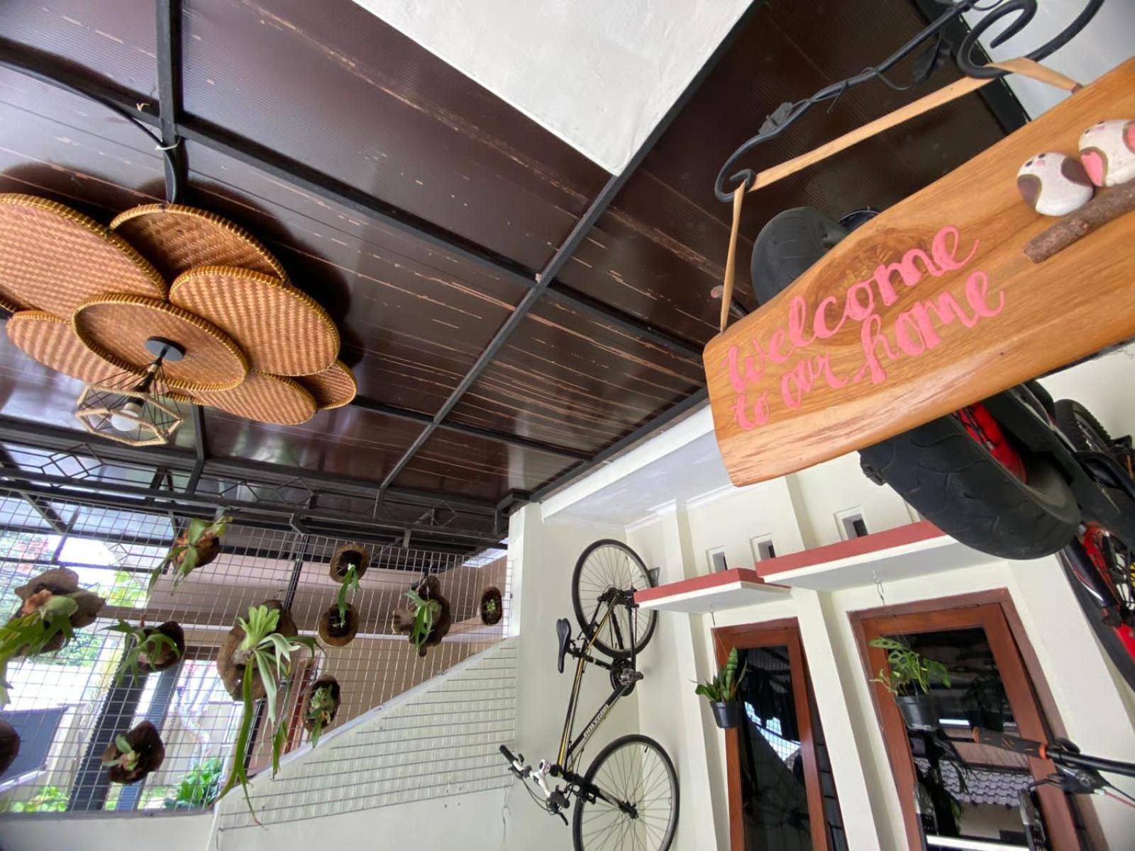 Coliving Jogja Sweet Home Kost Lengkap Di Jogjakarta Exterior foto